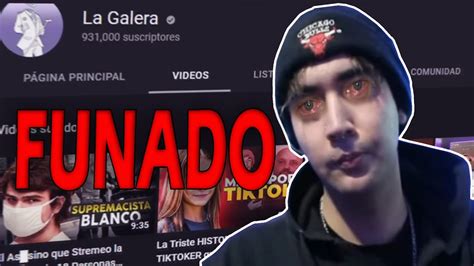 la galera youtube